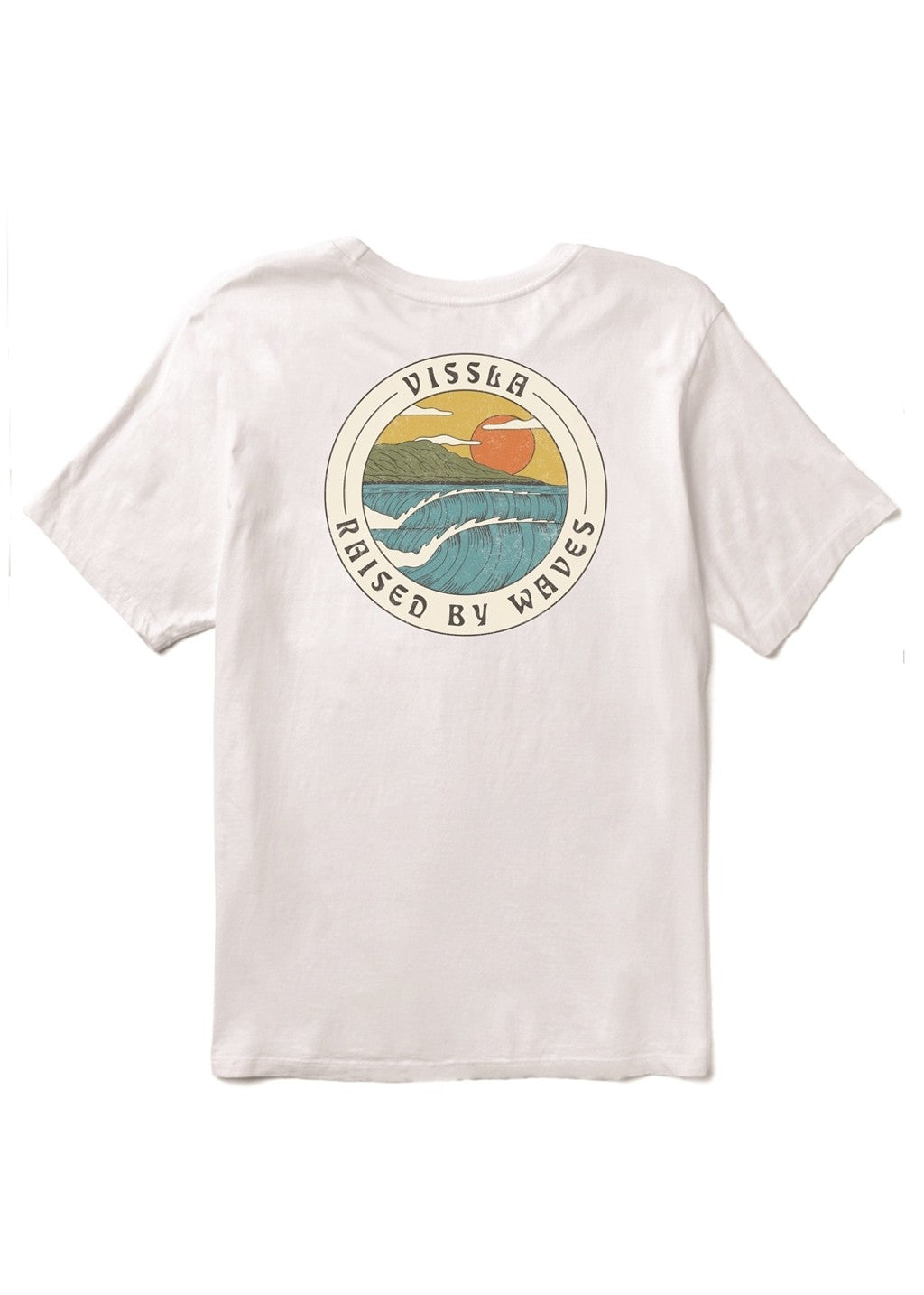 Vissla Coastliner Boys Tee