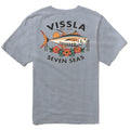 Vissla Ahi Boys Tee