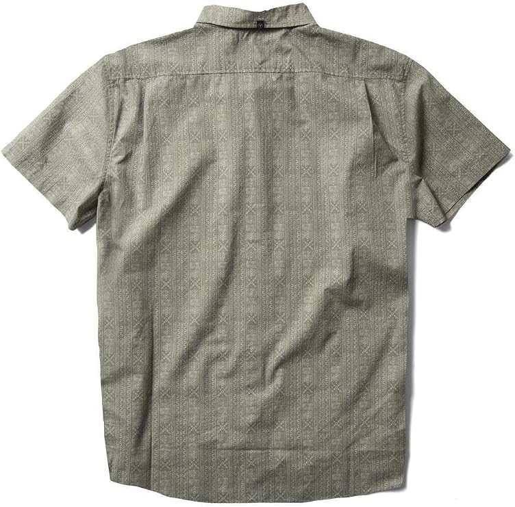 VISSLA LANGEBAAN ECO SHORT SLEEVE SHIRT