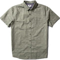 VISSLA LANGEBAAN ECO SHORT SLEEVE SHIRT