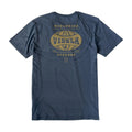 VISSLA GLOBAL STOKE HEATHER TEE