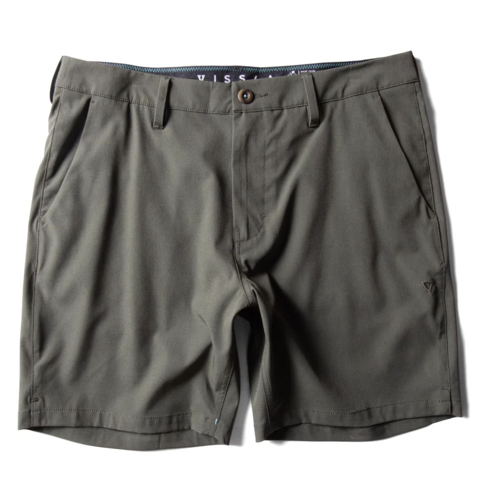 VISSLA CUTLAP ECO 17,5" HYBRID WALKSHORT