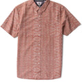 VISSLA ISLAND IMPRESSIONS ECHO SHORT SLEEVE SHIRT BOYS