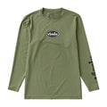 VISSLA YOUTH PRO COMP LONG SLEEVE SUNSHIRT