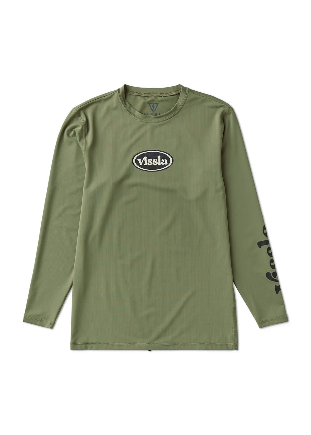 VISSLA YOUTH PRO COMP LONG SLEEVE SUNSHIRT
