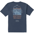 VISSLA SUPER COSMICS ORGANIC TEE