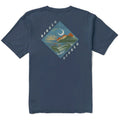 VISSLA SEASCAPE ORGANIC TEE