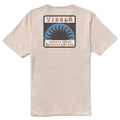 VISSLA COSMIC TIDE ORGANIC POCKET TEE