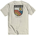 VISSLA ELEVATION ORGANIC POCKET TEE