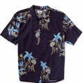 VISSLA HIBISCUS HAZE ECO SHORT SLEEVE SHIRT