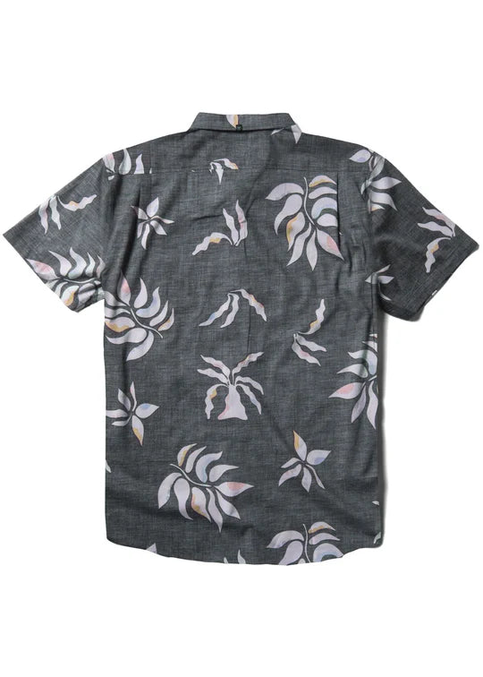 VISSLA MYSTO CRYPTO ECO SHORT SLEEVE SHIRT