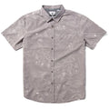 VISSLA DESERT BARRELS ECO SHORT SLEEVE SHIRT