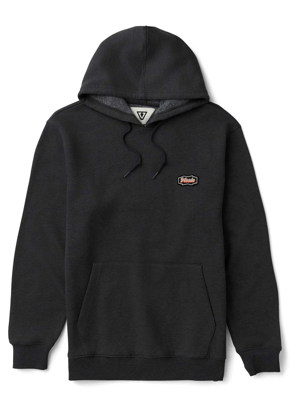 VISSLA SOLID SETS ECO PULLOVER HOODIE