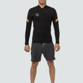 VISSLA RADITUDE 2MM FRONT ZIP JACKET