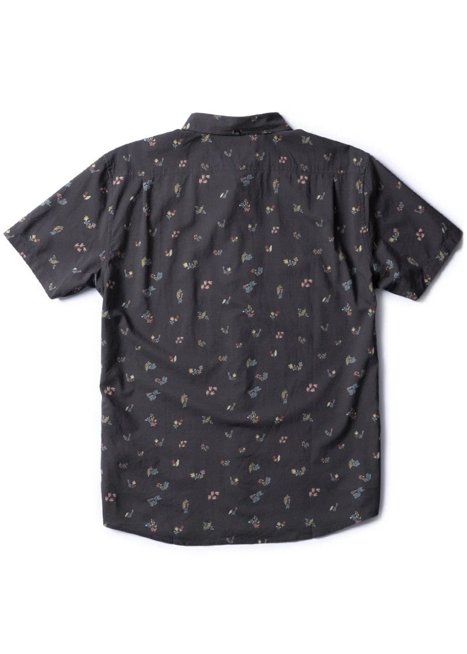 VISSLA SCAVENGER ECO SHORT SLEEVE SHIRT