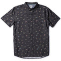 VISSLA SCAVENGER ECO SHORT SLEEVE SHIRT