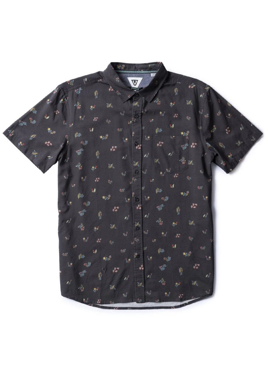 VISSLA SCAVENGER ECO SHORT SLEEVE SHIRT