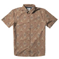 VISSLA SUNTILE ECO SHORT SLEEVE SHIRT