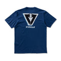 VISSLA AMIGO SHAKA ORGANIC POCKET TEE