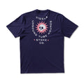 VISSLA TUBE HOUNDS ORGANIC TEE