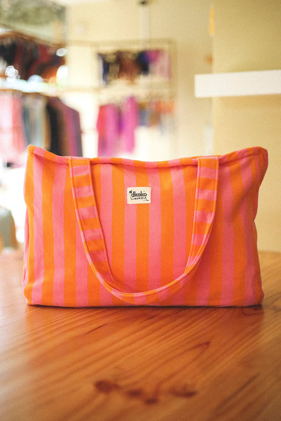DKOKO TOTE BAG