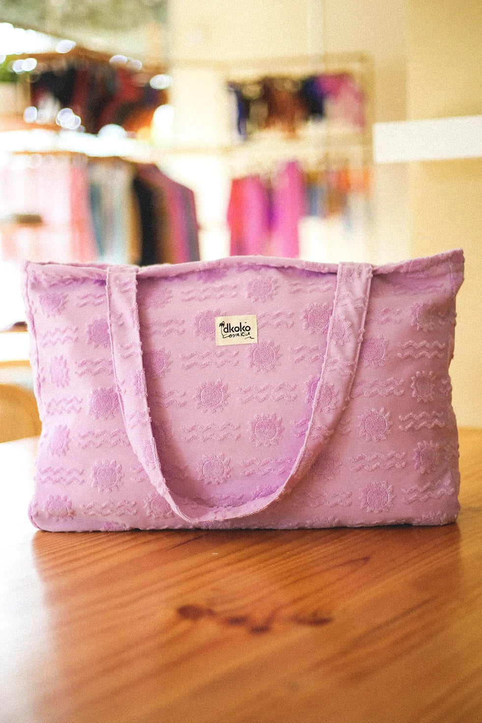 DKOKO TOTE BAG