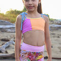 Dkoko Mini Top Arco Iris