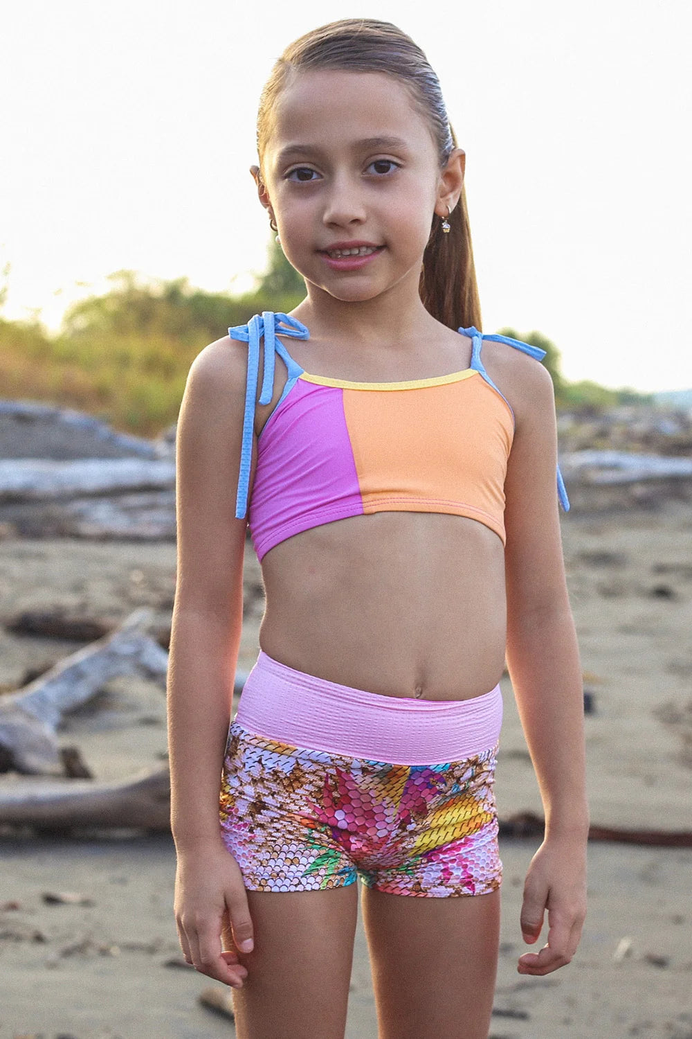 Dkoko Mini Sunset Short