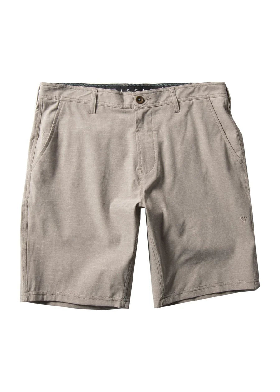 VISSLA FIN ROPE HYBRID 19.5" HYBRID WALKSHORT