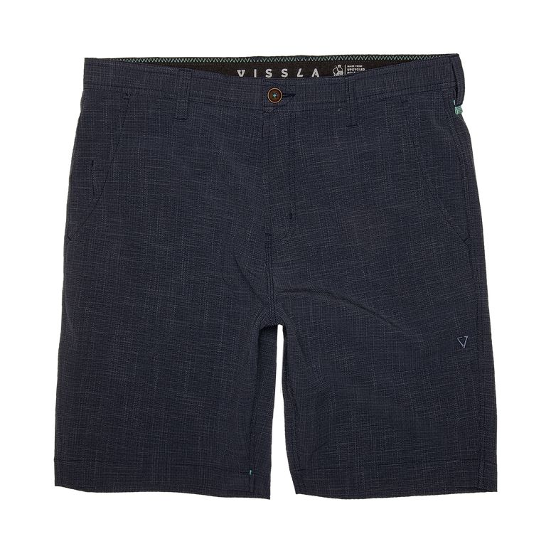 VISSLA FIN ROPE HYBRID 19.5" HYBRID WALKSHORT