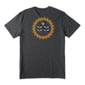 VISSLA FOUR EYES HEATHER TEE