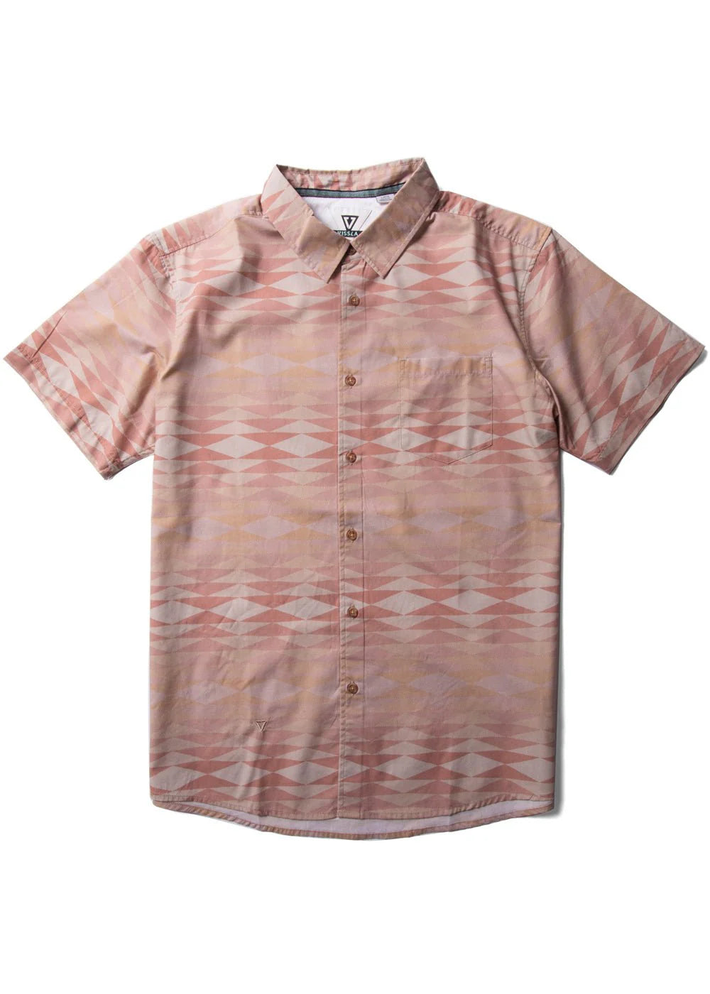 VISSLA JABBER ECO SHORT SLEEVE SHIRT