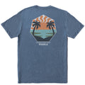 Vissla Psychedelic Palms Tee