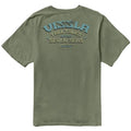VISSLA TALL TALES BOYS TEE
