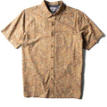 VISSLA VAGABOND ECO SS SHIRT