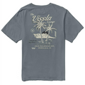 VISSLA LOUNGE PREMIUM POCKET TEE